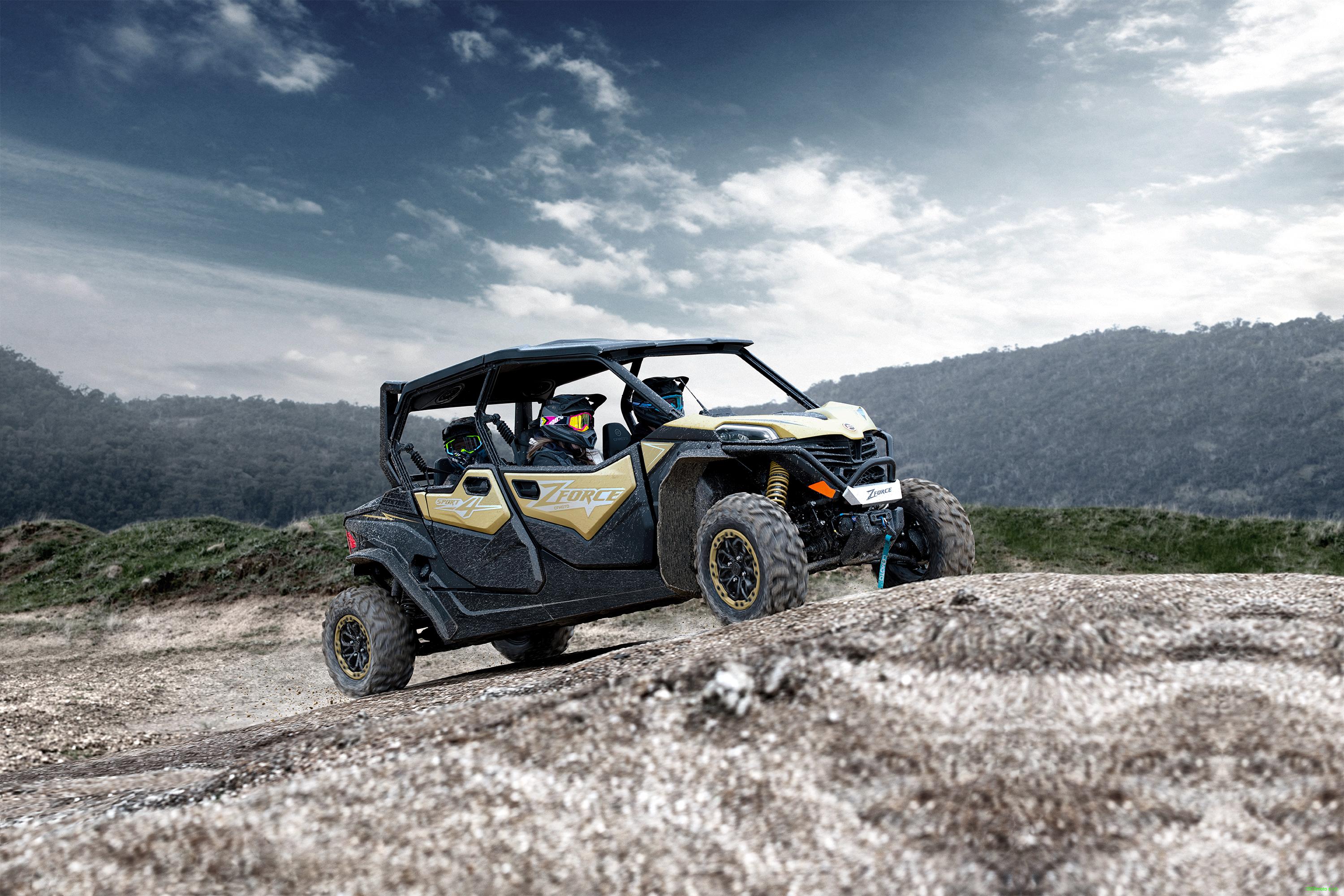 CFMOTO GLADIATOR Z950 SPORT XL